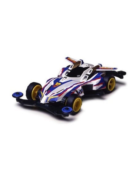 Tamiya Blazing-Max 19607 | Mini 4WD VS