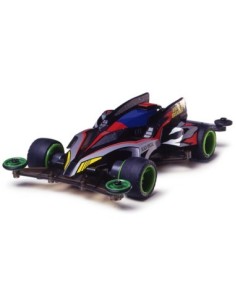 Tamiya Knuckle-Breaker Black Special 19608 | Mini 4WD 2