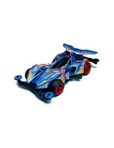 Tamiya Lightning-Magnum 19612 | Mini 4WD VS 2