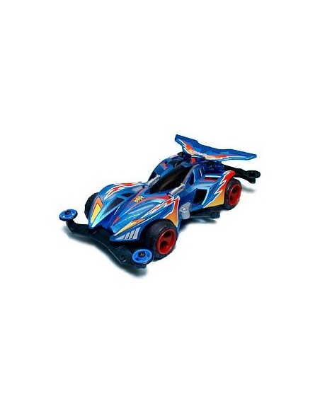 Tamiya Lightning-Magnum 19612 | Mini 4WD VS