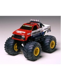 Tamiya Nissan King Cab Jr. 17007 | La Sally Racing 2