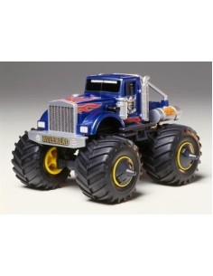 Tamiya Bullhead Jr. 17008 | Wild Mini 4WD – La Sally Racing 2