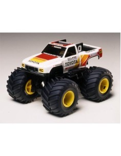 Tamiya Hi-Lux Monster Racer Jr. 17009 | La Sally Racing 2