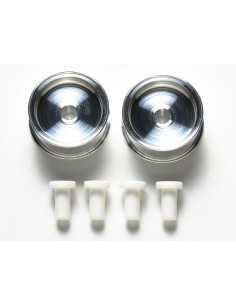 Llantas HG Aluminio Low Profile (2) 2