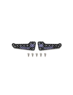 Suportes Lateral Carbon  1,5mm ( AR) TMAC 2026