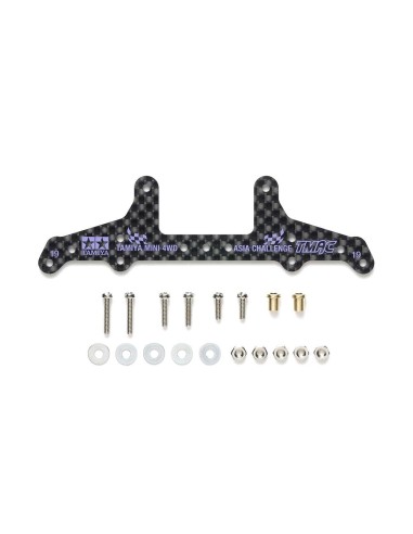 Suporte Posterior Carbon 1,5mm (SUPER X) TMAC 2026