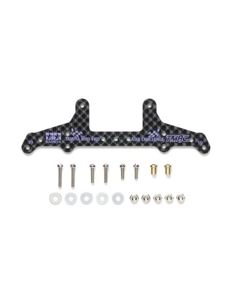 Suporte Posterior Carbon 1,5mm (SUPER X) TMAC 2026