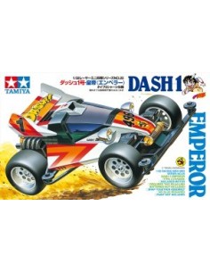 Tamiya Dash-1 Emperor 18025 | Mini 4WD Type 3 2