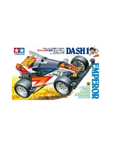 Tamiya Dash-1 Emperor 18025 | Mini 4WD Type 3