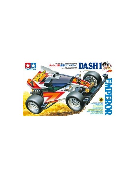 Tamiya Dash-1 Emperor 18025 | Mini 4WD Type 3