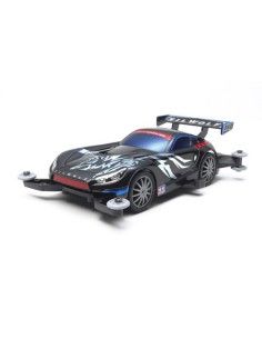 Tamiya Silwolf 18645 | Mini 4WD PRO Chasis MA