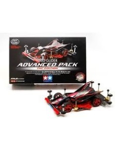 Tamiya Geo Glider Advanced Pack 92448 | Mini 4WD