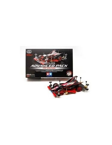 Tamiya Geo Glider Advanced Pack 92448 | Mini 4WD