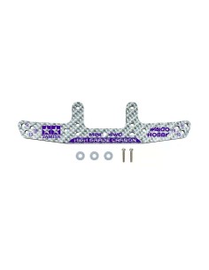 HG Carbon Wide Posterior (3mm/Silver) Hong Kong Waigo