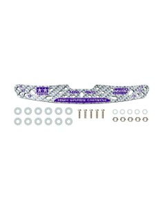 HG Carbon Multi Roller Stay (3 mm/Silver) Hong Kong Waigo