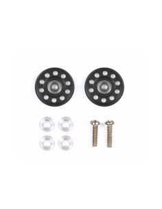 Rollers ligeros de 13 mm sin anillo (negros) 30ann