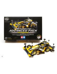 Tamiya Aero Thunder Shot TKC Edition 92461 | Mini 4WD
