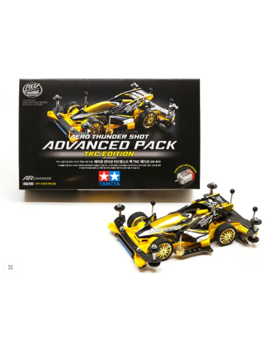 Tamiya Aero Thunder Shot TKC Edition 92461 | Mini 4WD