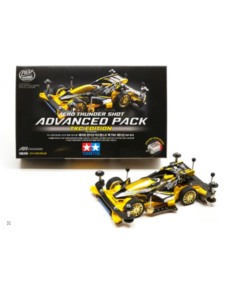 Tamiya Aero Thunder Shot TKC Edition 92461 | Mini 4WD