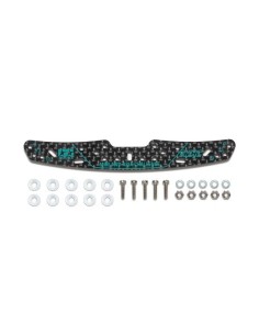 Soporte para Rollers HG de fibra de carbono de 3 mm – TMAC