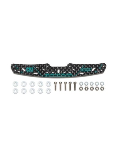 Soporte para Rollers HG de fibra de carbono de 3 mm – TMAC
