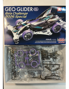 Tamiya Geo Glider Asia Challenge 2026 95706 | Mini 4WD 2