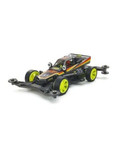 Tamiya Grasshopper Jr. Black Special 95720 | Mini 4WD