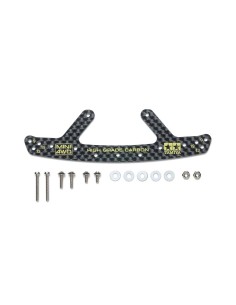 Soporte HG Anterior en carbono 1.5mm
