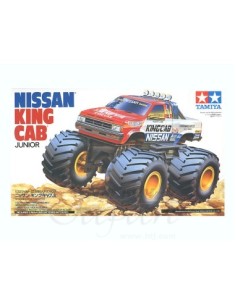 Tamiya Nissan King Cab Jr. 17007 | La Sally Racing