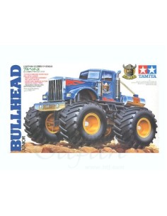 Tamiya Bullhead Jr. 17008 | Wild Mini 4WD – La Sally Racing