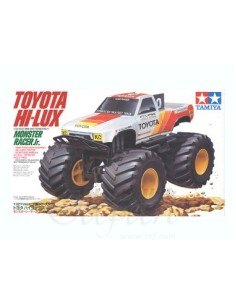 Tamiya Hi-Lux Monster Racer Jr. 17009 | La Sally Racing