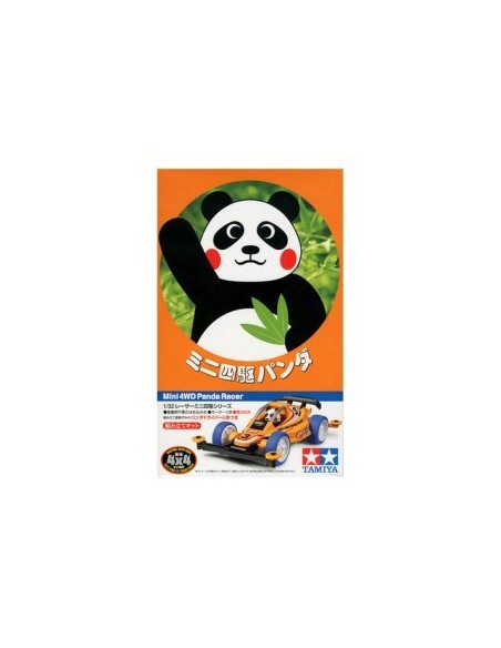 Tamiya Panda Racer 18084 | Mini 4WD – La Sally Racing