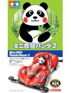 Tamiya Panda Racer 2 18092 | Mini 4WD – La Sally Racing