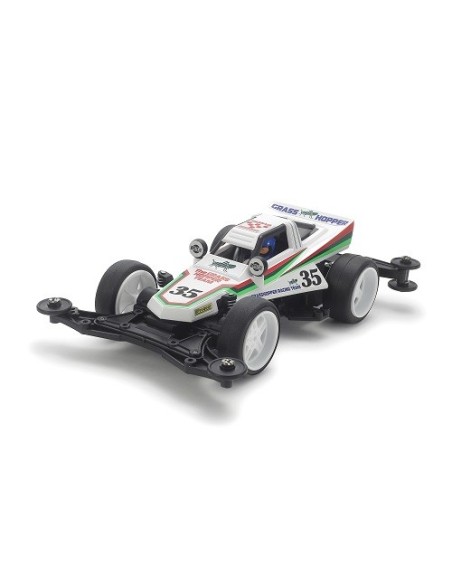 Tamiya Grasshopper Jr. 18105 | Mini 4WD – La Sally Racing