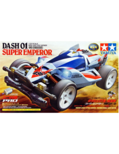 Tamiya Super Emperor 18632 | Mini 4WD PRO