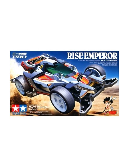 Tamiya Rise-Emperor 18643 | Mini 4WD PRO
