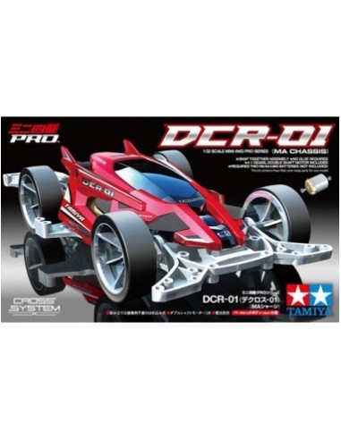 Tamiya DCR-01 18646 | Mini 4WD PRO
