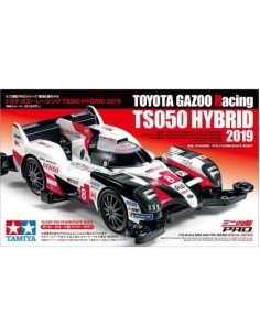 Tamiya TS050 HYBRID 18652 | Mini 4WD PRO