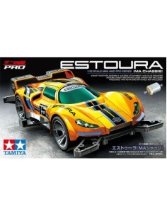 Tamiya Estoura 18659 | Mini 4WD PRO
