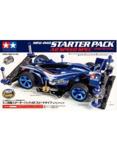 Tamiya Aero Avante Starter Pack 18706 | Mini 4WD