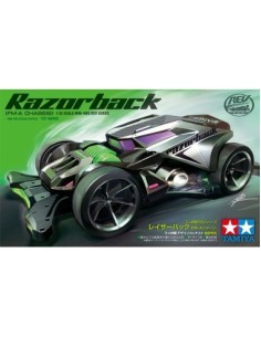 Tamiya Razorback 18713 | Mini 4WD FM-A