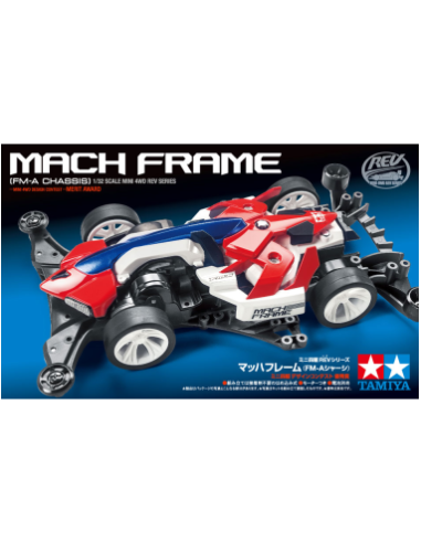 Tamiya Mach Frame 18714 | Mini 4WD FM-A
