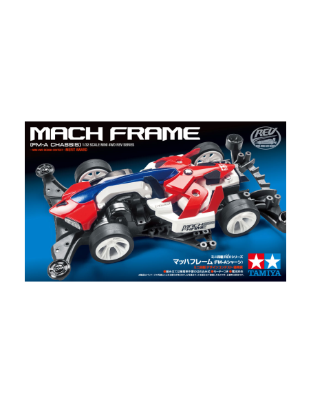 Tamiya Mach Frame 18714 | Mini 4WD FM-A
