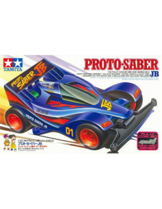 Tamiya Proto-Saber JB 19405 | Mini 4WD