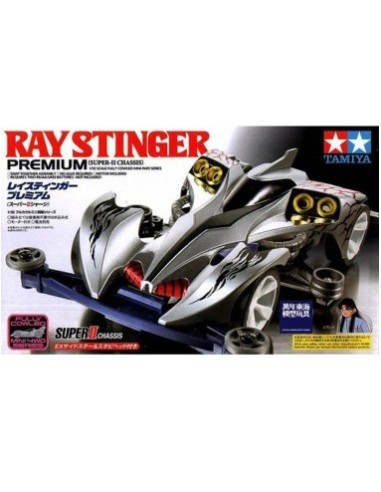 Tamiya Ray Stinger Premium 19438 | Mini 4WD