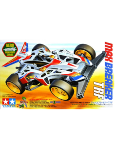 Tamiya Max Breaker TRF 19611 | Mini 4WD Super X