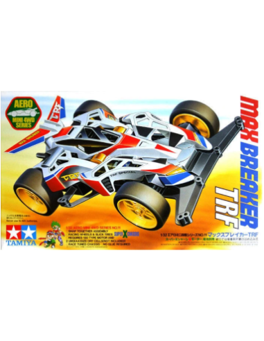 Tamiya Max Breaker TRF 19611 | Mini 4WD Super X