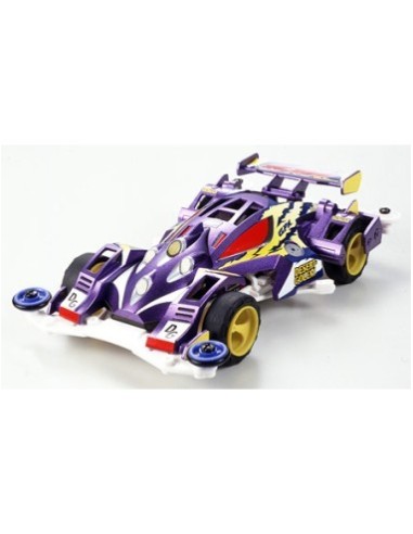 Tamiya Desert-Golem GPA 19617 | Mini 4WD VS