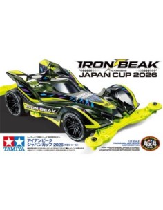 Tamiya Iron Beak Japan Cup 2026 95190 | Mini 4WD