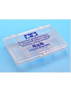 Caja pequeña para piezas